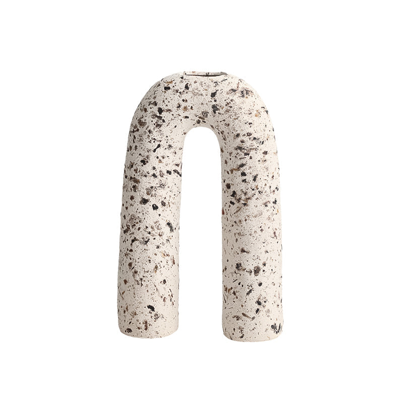 Speckled Earth Vase Grande