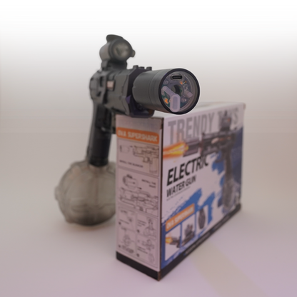 OVA SUPERSHARK VATTEN PISTOL