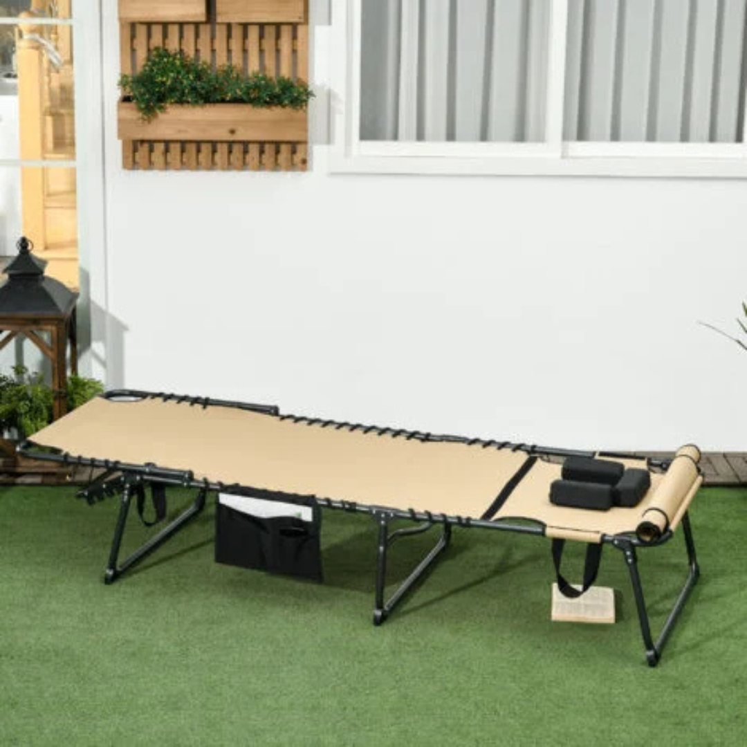 Solara™ Tanning Lounge