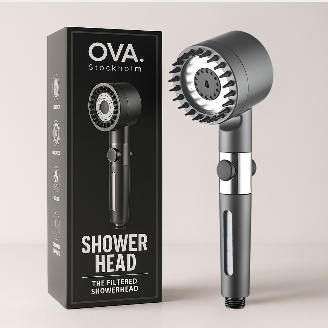 Shower Head By - OVA