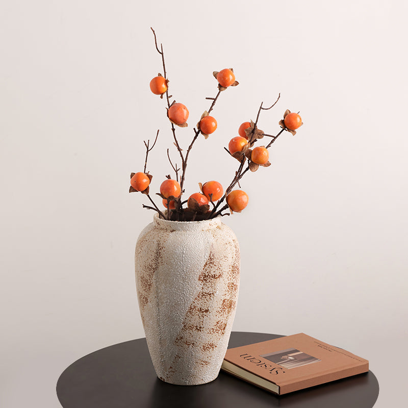 Rustic Charm Vase