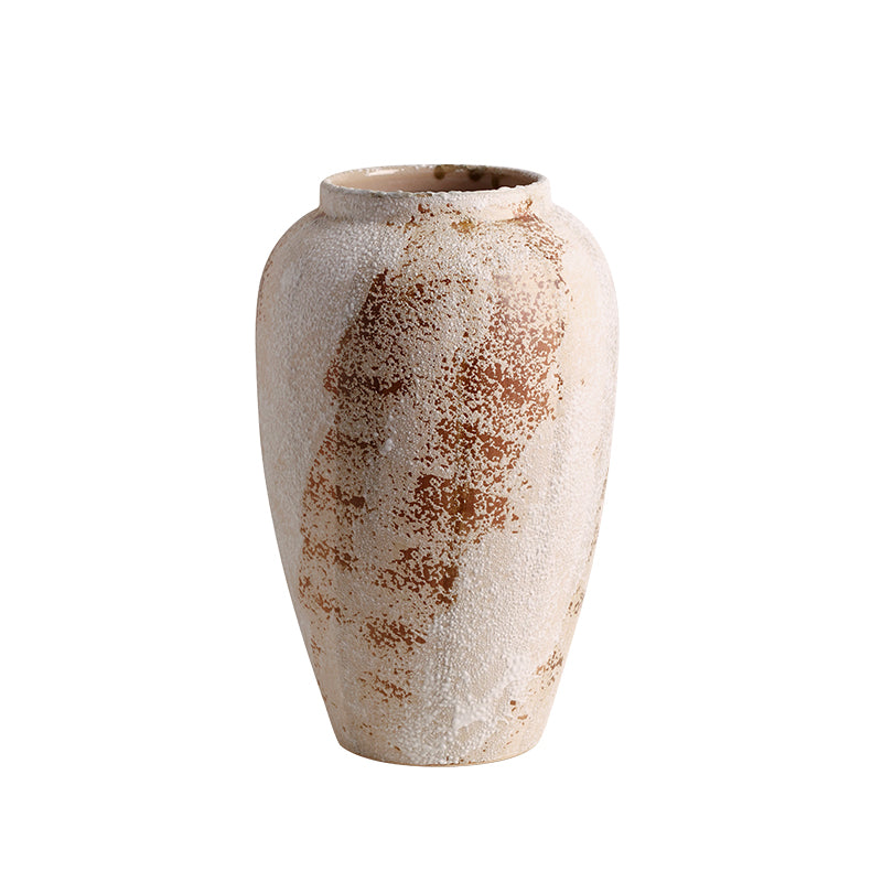 Rustic Charm Vase