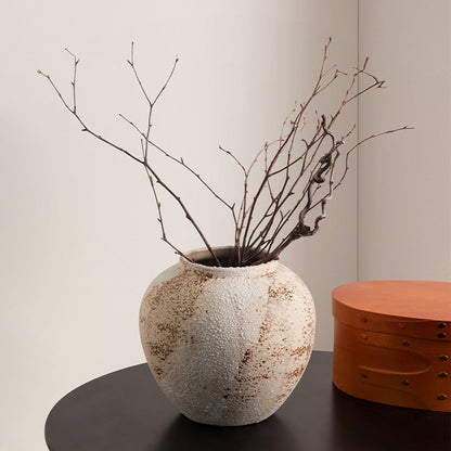 Rustic Aura Vase