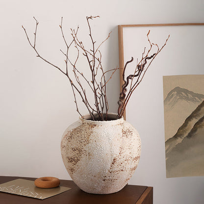 Rustic Aura Vase