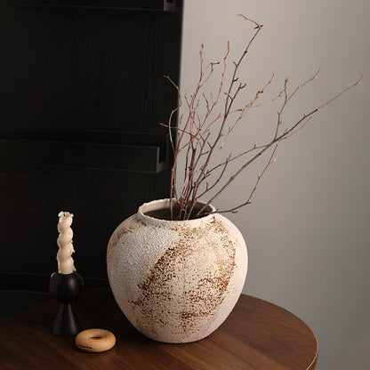 Rustic Aura Vase