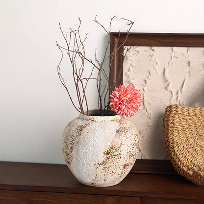 Rustic Aura Vase