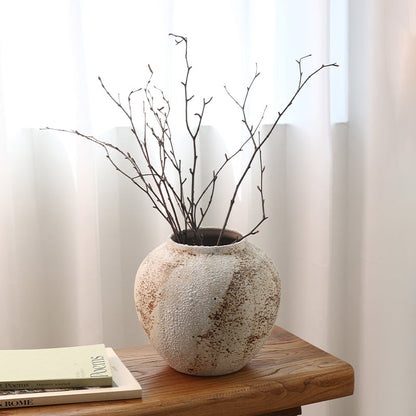 Rustic Aura Vase