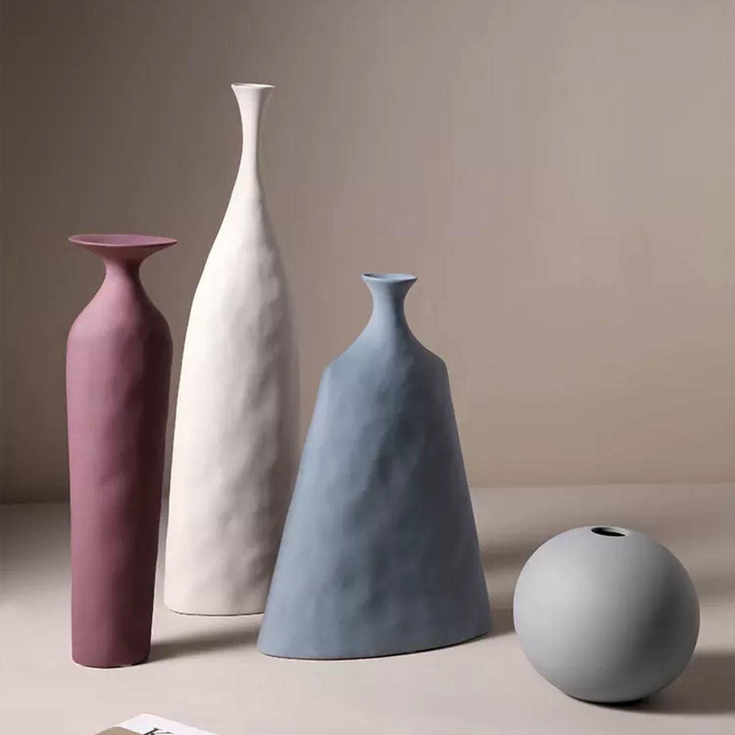 Bell Silhouette Vase