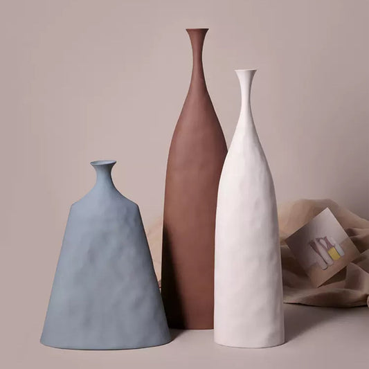 Bell Silhouette Vase