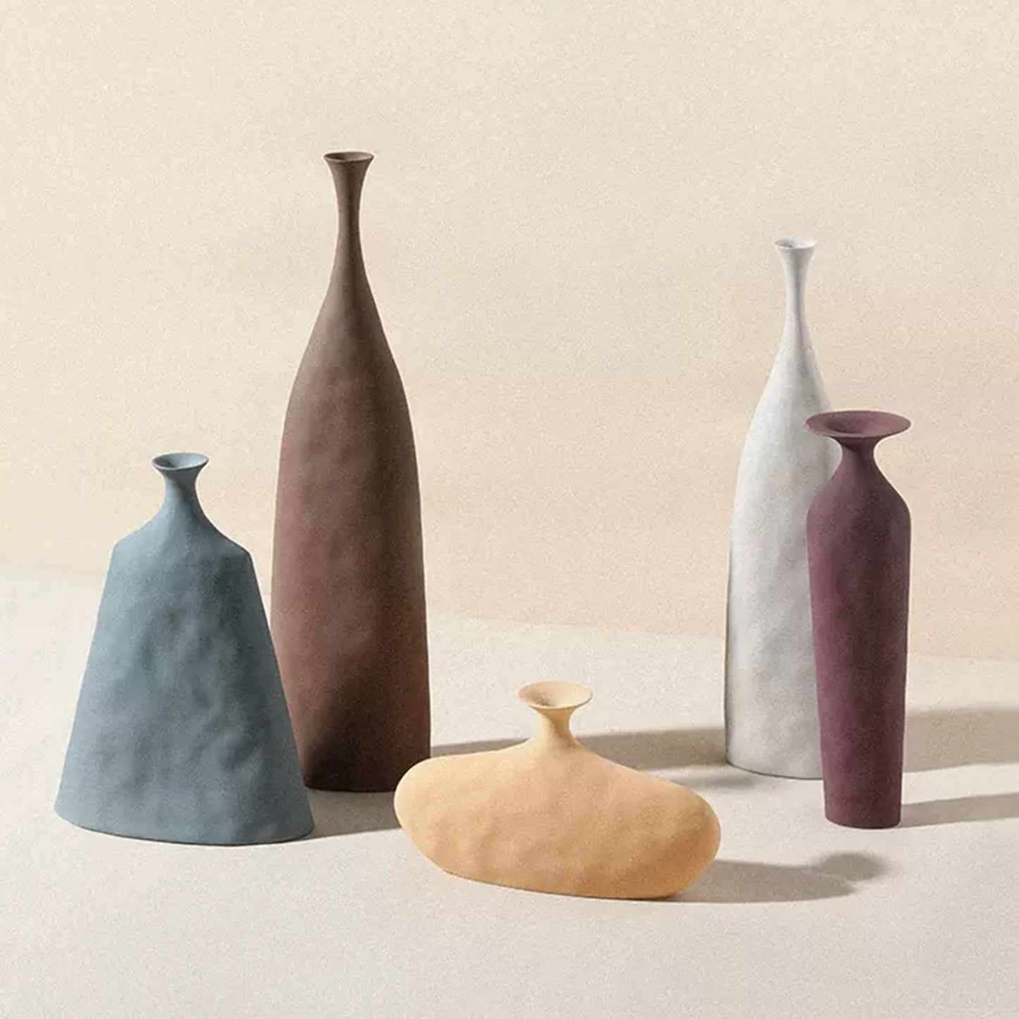 Bell Silhouette Vase