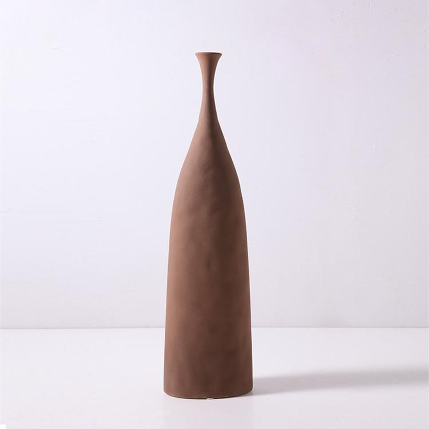 Slim Elegance Flower Vase