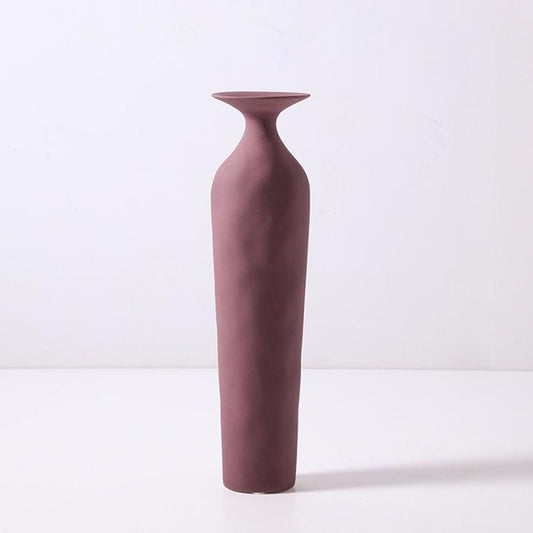 Slim Elegance Plant Vase