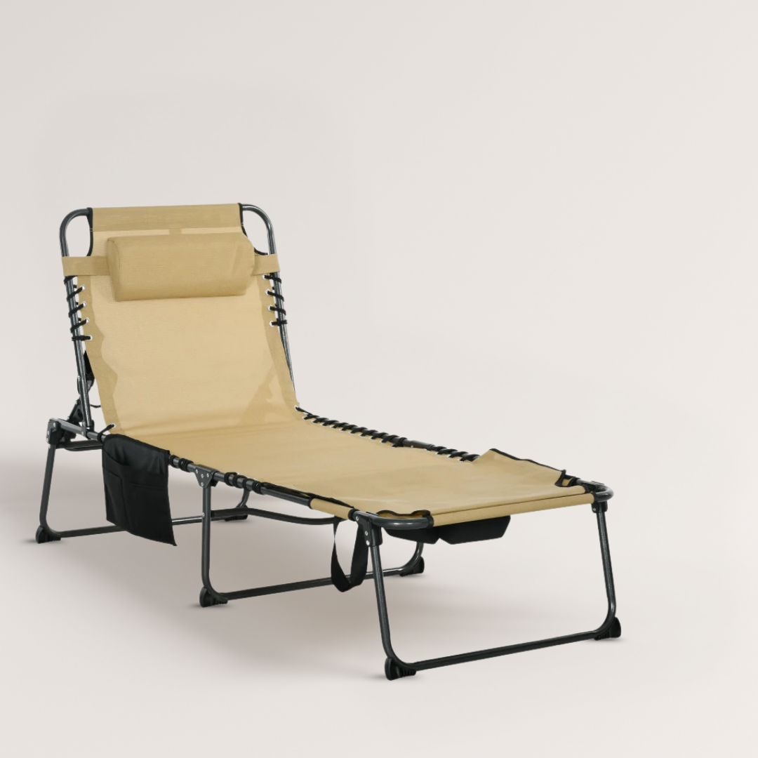 Solara™ Tanning Lounge