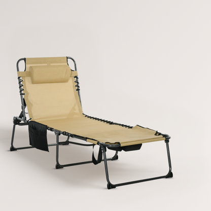 Solara™ Tanning Lounge