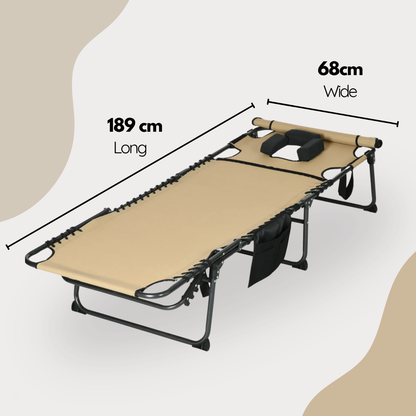 Solara™ Tanning Lounge