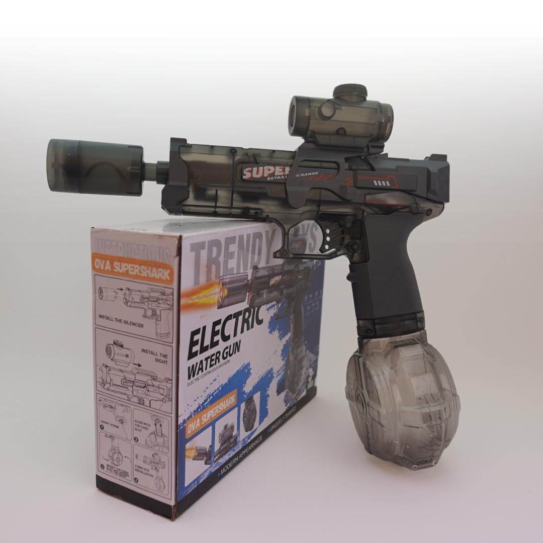 OVA SUPERSHARK WATER BLASTER