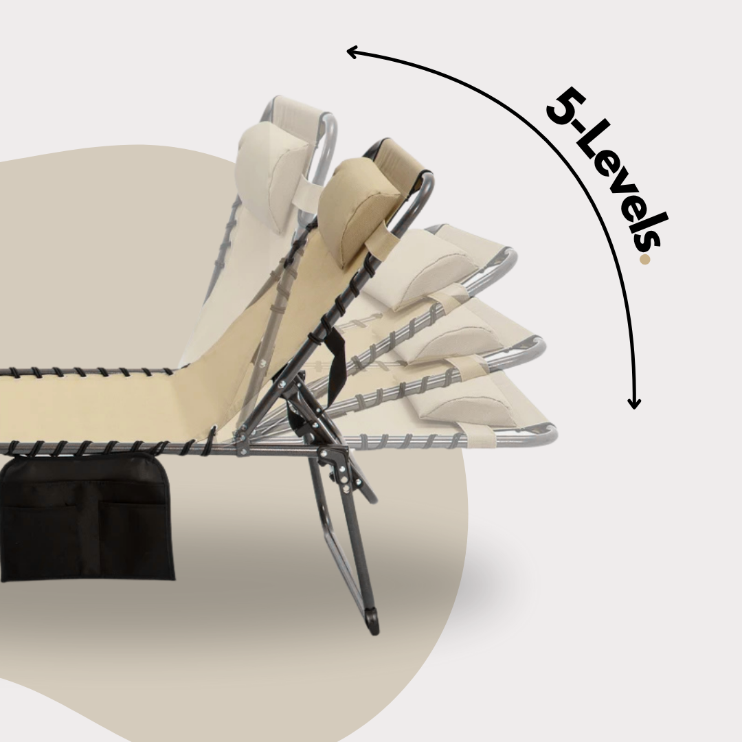 Solara™ Tanning Lounge