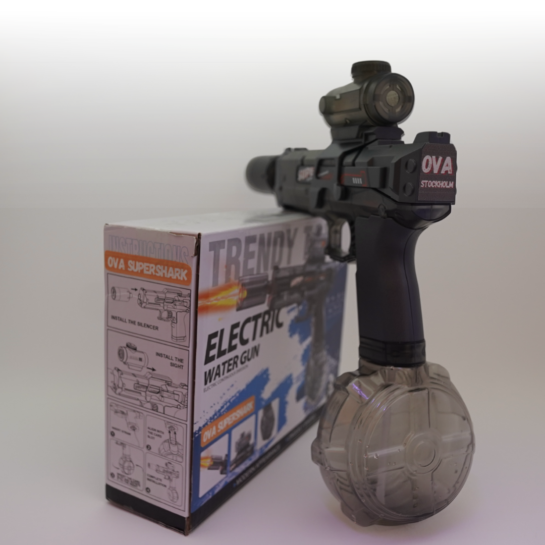 OVA SUPERSHARK WATER BLASTER