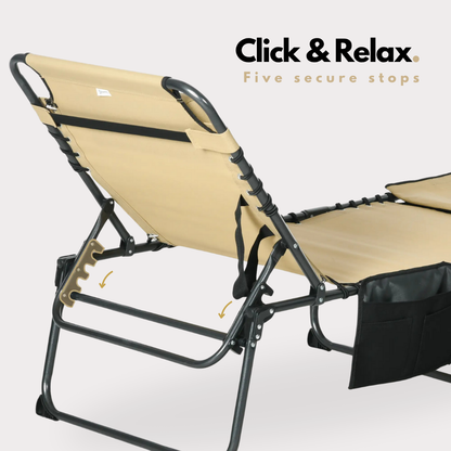 Solara™ Tanning Lounge