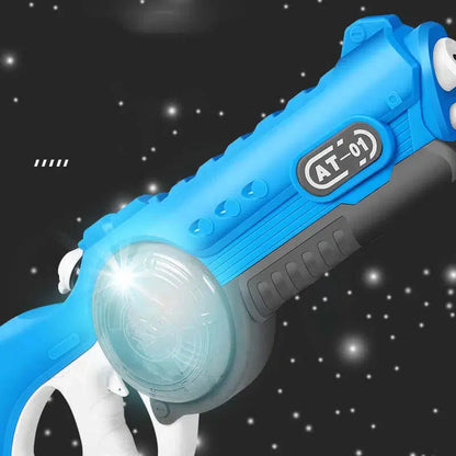 AT-01 High Pressure Auto Refill Water Gun w/ LED Light