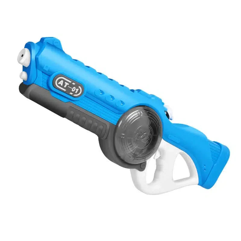 AT-01 High Pressure Auto Refill Water Gun w/ LED Light