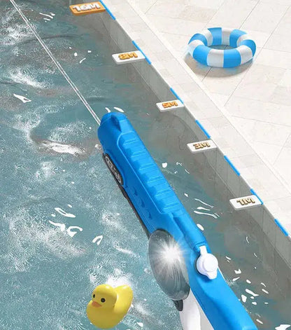 AT-01 High Pressure Auto Refill Water Gun w/ LED Light