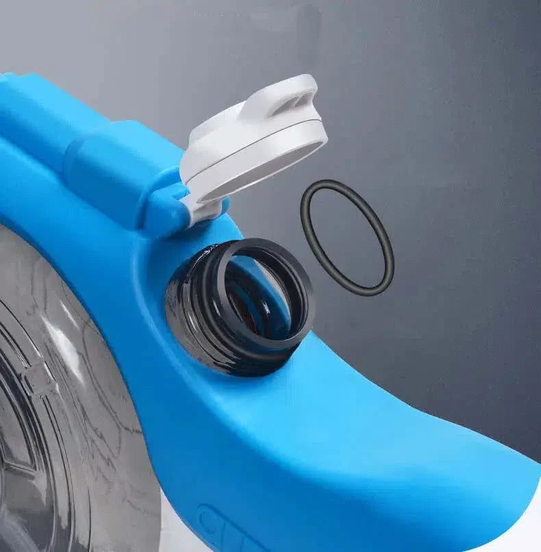 AT-01 High Pressure Auto Refill Water Gun w/ LED Light