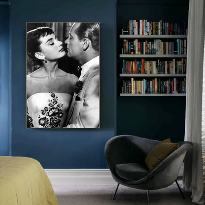 Audrey Hepburn Art Prints | Classic & Pop Art Wall Decor