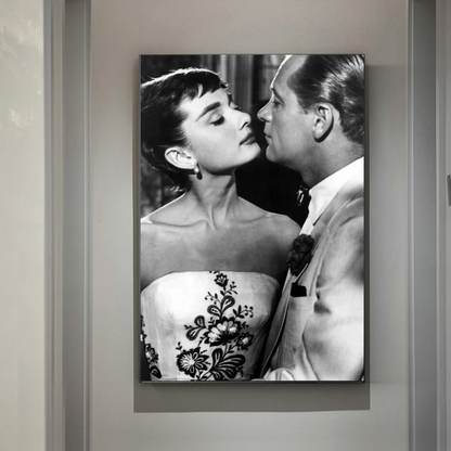 Audrey Hepburn Art Prints | Classic & Pop Art Wall Decor