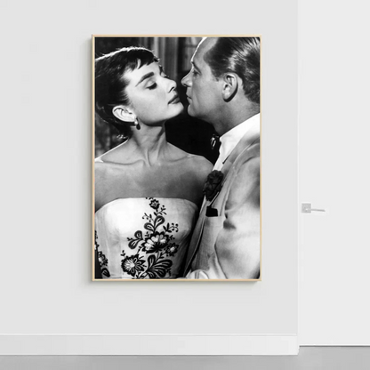 Audrey Hepburn Art Prints | Classic & Pop Art Wall Decor