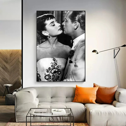 Audrey Hepburn Art Prints | Classic & Pop Art Wall Decor