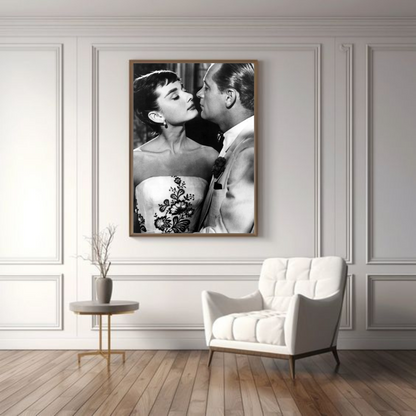 Audrey Hepburn Art Prints | Classic & Pop Art Wall Decor