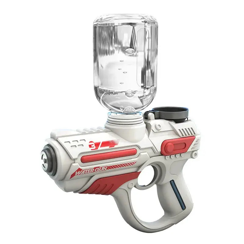Blaster Surge Electric Hopper-Fed Sci-Fi Water Gun