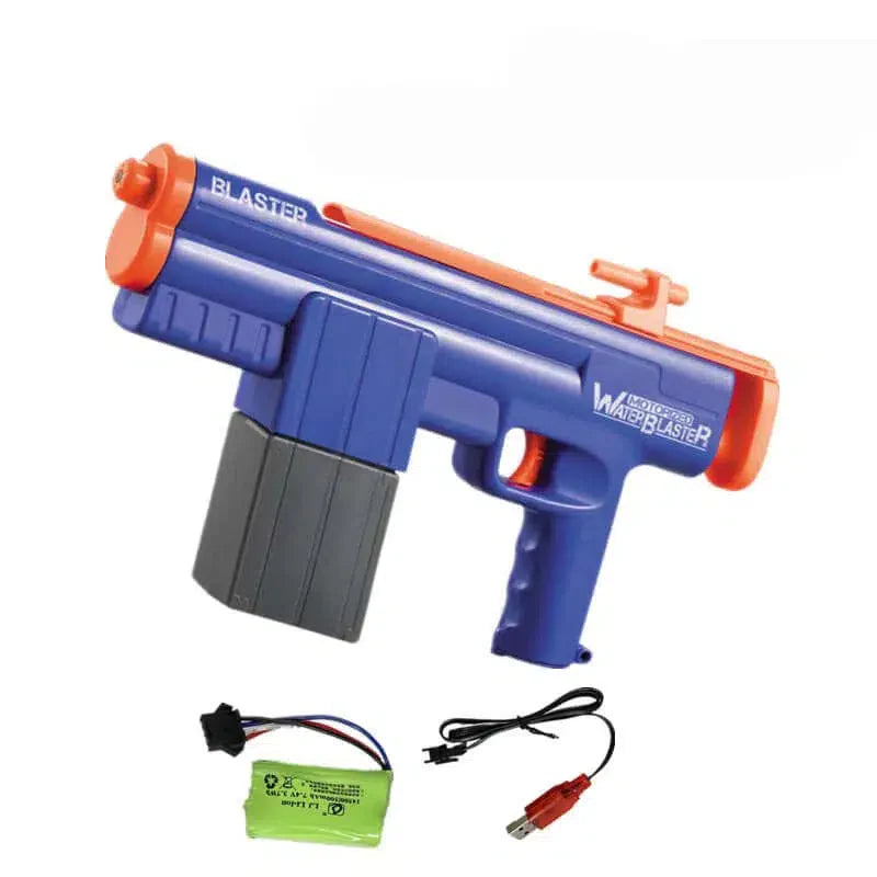 Cikoo Electric Rechargeable Battery Powered Motorized Water Blaster