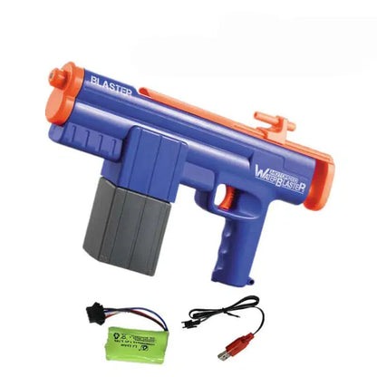 Cikoo Electric Rechargeable Battery Powered Motorized Water Blaster