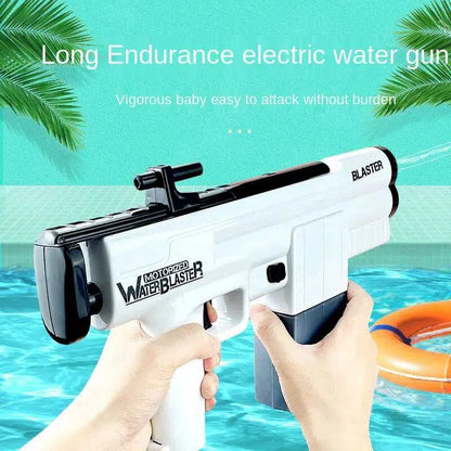 Cikoo Electric Rechargeable Battery Powered Motorized Water Blaster