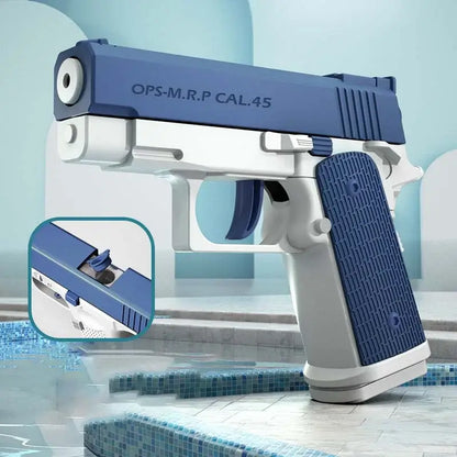 Colt Mini M1911 Electric Semi-Auto Blowback Water Gun