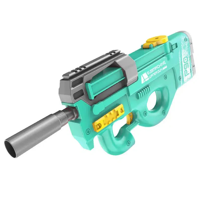Electric Auto Hopper Fed P90 Water Gun