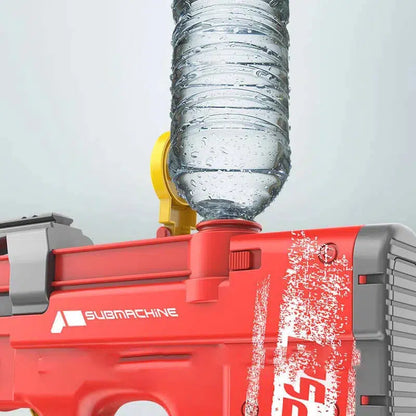 Electric Auto Hopper Fed P90 Water Gun