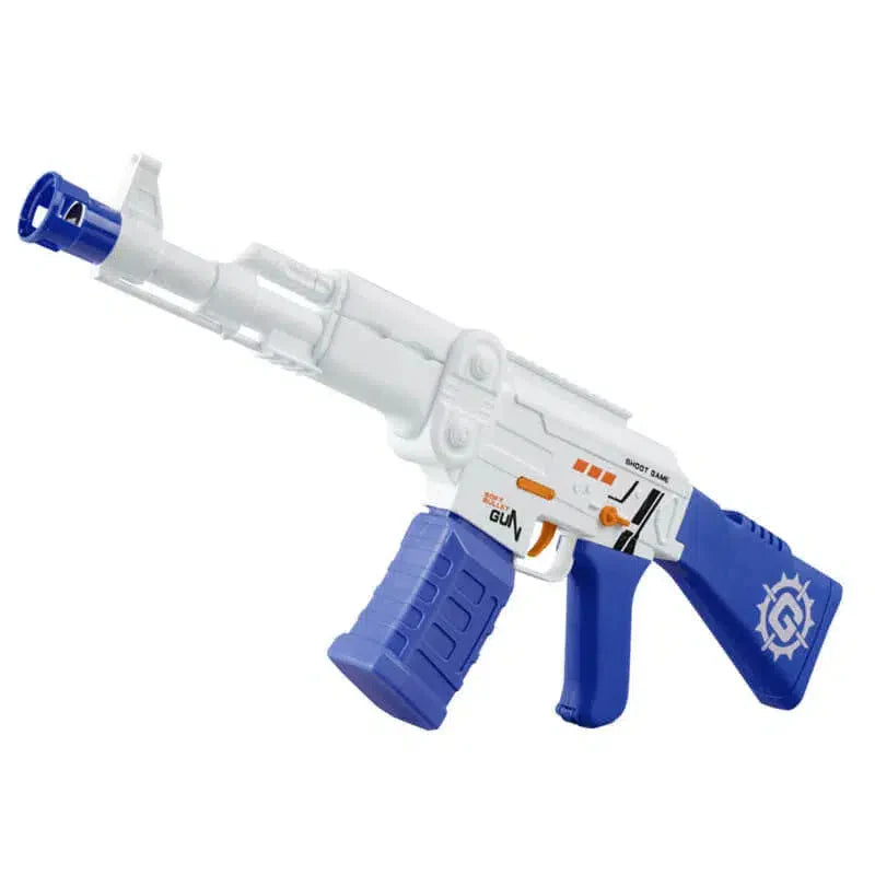 Electric Burst AK Water Blaster Full Auto Splasher Toy Gun