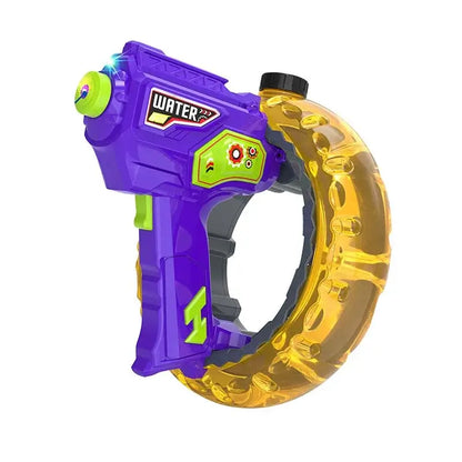 Electric Handheld Concentrated Energy Ring Water Gun