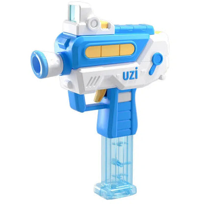 Electric Mini Uzi Water Blaster Kids Toy Gun