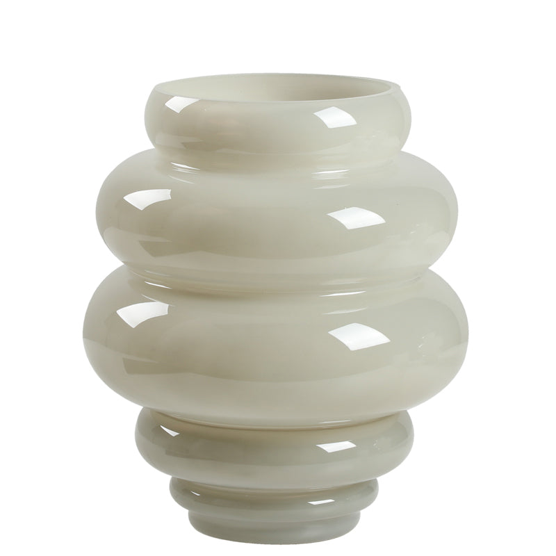 Ivory Aura Vase Tall