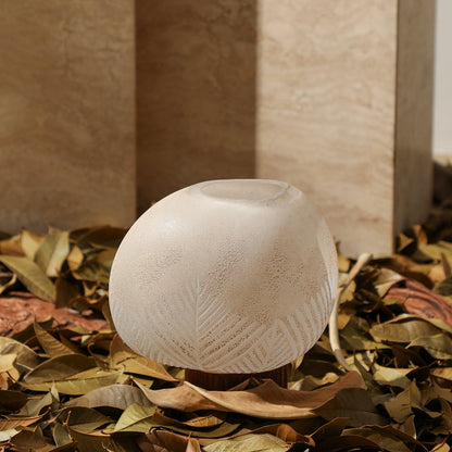 Serene Bloom Vase Small