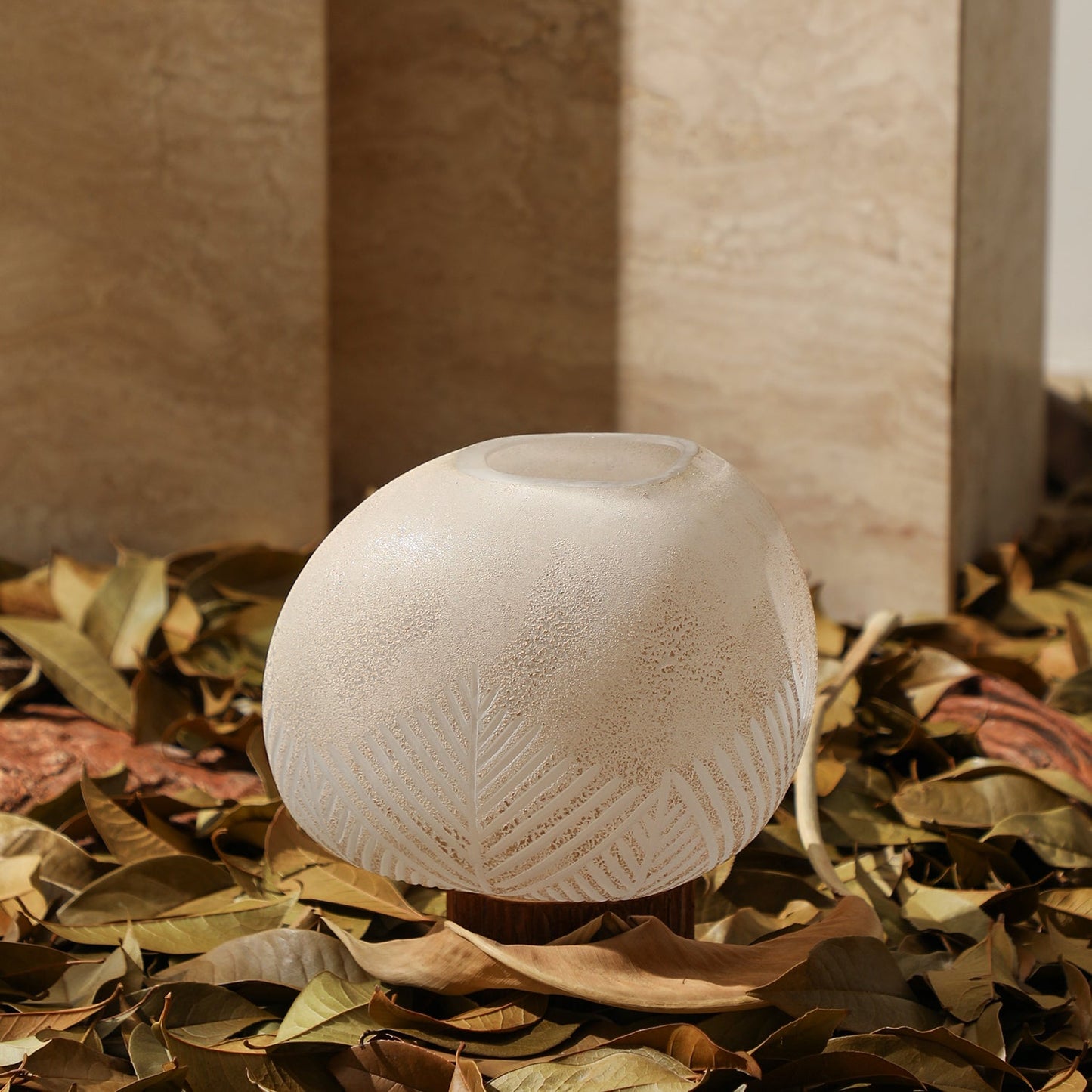 Serene Bloom Vase Tall