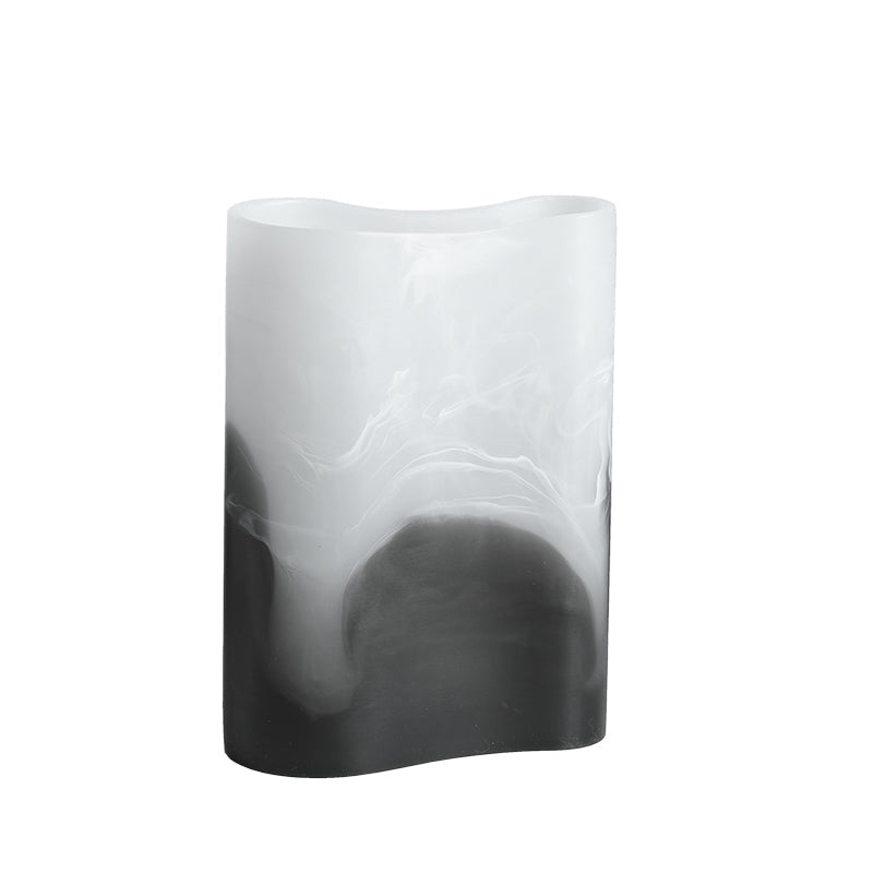 Obsidian Mist Vases Small