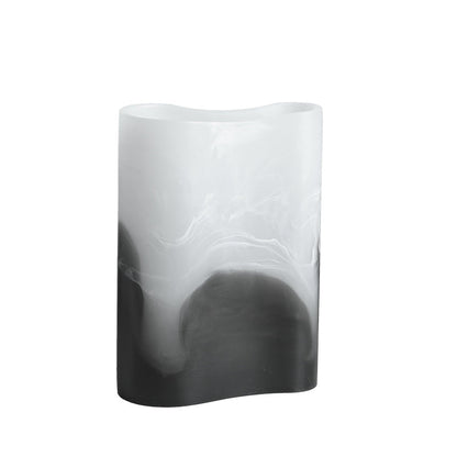 Obsidian Mist Vases Small