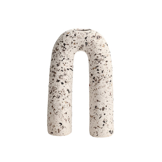 Speckled Earth Vase Grande