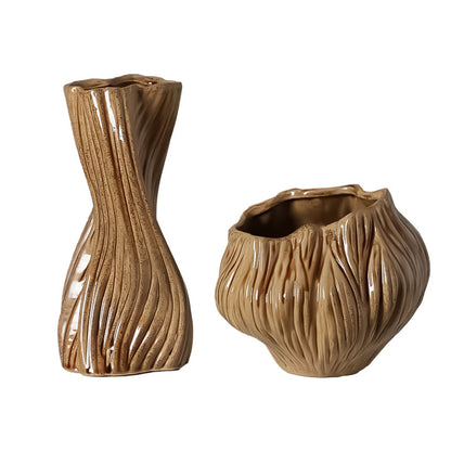 Flowform Vase Small