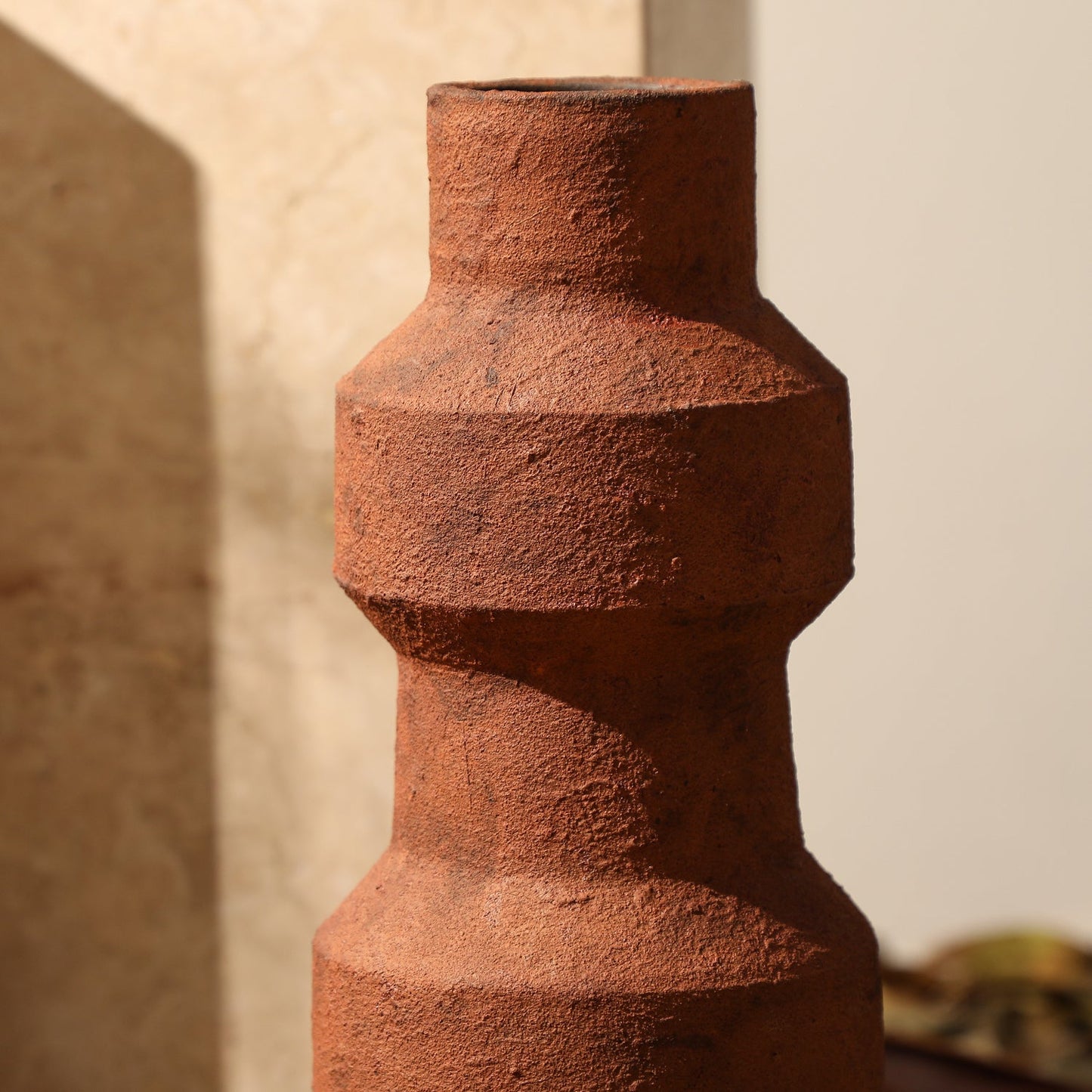 Terra Echo Vase Tall